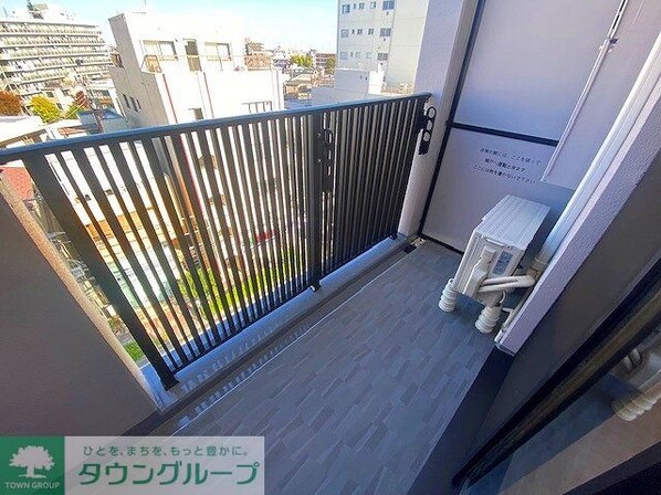 ザ・パークハビオ蕨の物件内観写真